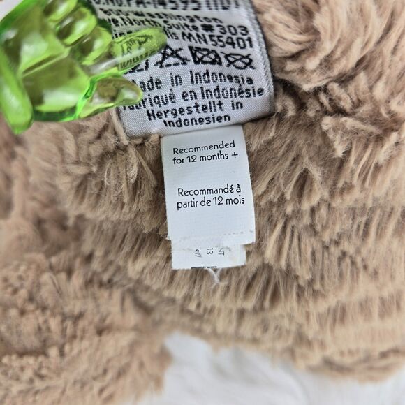 Jellycat Fuddlewuddle Lion Plush 9" Floppy Sitting Stuffed Animal - Picture 9 of 10